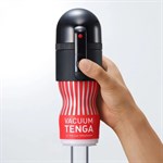 Набор Tenga Vacuum Max: мастурбатор и устройство для создания вакуума 528662 Набор Tenga Vacuum Max: мастурбатор и устройство для создания вакуума 528662
