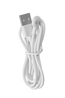 Лиловый тройной вибратор Trinny - 21,5 см. 528932