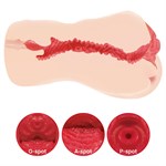 Мастурбатор-вагина с вибрацией Jenny Onahole edition 005 528992 Мастурбатор-вагина с вибрацией Jenny Onahole edition 005 528992