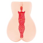 Мастурбатор-вагина с вибрацией Jenny Onahole edition 005 528992 Мастурбатор-вагина с вибрацией Jenny Onahole edition 005 528992