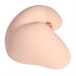 Мастурбатор-полуторс с двойным слоем материала и вибрацией Jenny Onahole Real Hips 528994 Мастурбатор-полуторс с двойным слоем материала и вибрацией Jenny Onahole Real Hips 528994