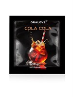 Саше съедобной оральной смазки OraLove с ароматом колы - 3 гр. 529017 Саше съедобной оральной смазки OraLove с ароматом колы - 3 гр. 529017