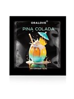 Саше съедобной оральной смазки OraLove с ароматом пина колада - 3 гр. 529018 Саше съедобной оральной смазки OraLove с ароматом пина колада - 3 гр. 529018