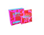 Презервативы с разогревающим эффектом Expert Hot Love - 3 шт. 529029