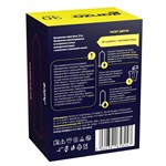 Ароматизированные презервативы Ganzo Juice - 30 шт. 529038 Ароматизированные презервативы Ganzo Juice - 30 шт. 529038