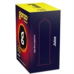 Ароматизированные презервативы Ganzo Juice - 30 шт. 529038 Ароматизированные презервативы Ganzo Juice - 30 шт. 529038