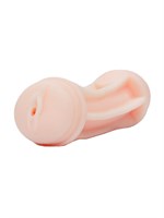 Двусторонний мастурбатор аниме - ротик и вагина 529046