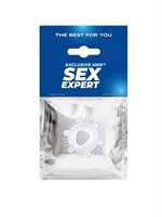 Стимулирующая насадка на пенис с несколькими видами рельефа 529330 Стимулирующая насадка на пенис с несколькими видами рельефа 529330