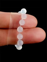 Эрекционное кольцо со стимулирующими шариками на поверхности 529333 Эрекционное кольцо со стимулирующими шариками на поверхности 529333