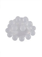 Эластичное эрекционное кольцо с двумя рядами шариков 529334 Эластичное эрекционное кольцо с двумя рядами шариков 529334