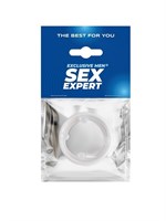 Эрекционное кольцо с 4 стимулирующими шариками 529339 Эрекционное кольцо с 4 стимулирующими шариками 529339