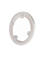 Эрекционное кольцо с 4 стимулирующими шариками 529339 Эрекционное кольцо с 4 стимулирующими шариками 529339