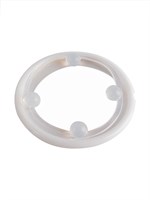 Эрекционное кольцо с 4 стимулирующими шариками 529339 Эрекционное кольцо с 4 стимулирующими шариками 529339