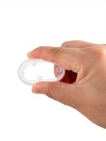 Эрекционное кольцо с 4 стимулирующими шариками 529339 Эрекционное кольцо с 4 стимулирующими шариками 529339