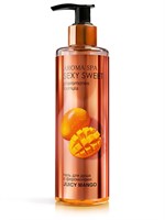 Гель для душа с феромонами и ароматом манго Juicy Mango - 200 мл. 529352 Гель для душа с феромонами и ароматом манго Juicy Mango - 200 мл. 529352