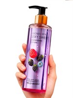 Гель для душа с феромонами и ароматом диких ягод Wild Berry - 200 мл. 529353