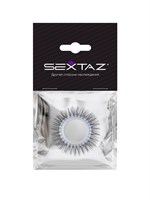 Круглое эрекционное кольцо с «ресничками» 529376 Круглое эрекционное кольцо с «ресничками» 529376