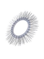 Круглое эрекционное кольцо с «ресничками» 529376 Круглое эрекционное кольцо с «ресничками» 529376