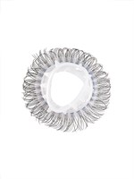 Эластичное эрекционное кольцо с длинными черными «ресничками» 529378 Эластичное эрекционное кольцо с длинными черными «ресничками» 529378