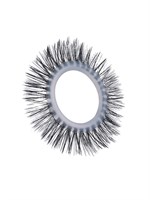 Круглое эрекционное кольцо с длинными «ресничками» 529379