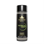 Массажное масло c ароматом тропических фруктов Massage Oil - 100 мл. 529383