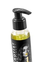 Разогревающее массажное масло Erotist Caramel Club с ароматом ананаса - 100 мл. 529448