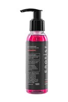 Разогревающее массажное масло Erotist Caramel Club с ароматом барбариса - 100 мл. 529450