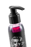 Разогревающее массажное масло Erotist Caramel Club с ароматом барбариса - 100 мл. 529450