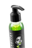 Разогревающее массажное масло Erotist Caramel Club с ароматом дюшеса - 100 мл. 529451