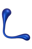 Синий многофункциональный вибратор Inefy с пультом ДУ   529518