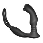 Черный массажер простаты Nexus Simul8 Orbit Edition 529637