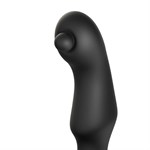 Черный массажер простаты Nexus Simul8 Orbit Edition 529637