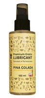 Ароматизированный лубрикант на водной основе NewLevel Pina Colada - 150 мл. 529660