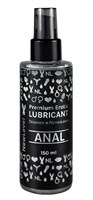 Анальный лубрикант на водной основе NewLevel Anal - 150 мл. 529661