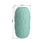 Зеленый мастурбатор Athena 529751