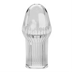 Прозрачная насадка на пенис Huel - 9 см. 529759