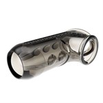 Дымчатая насадка на пенис Farrel 529762