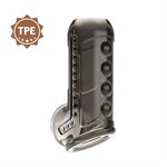 Дымчатая насадка на пенис Farrel 529762