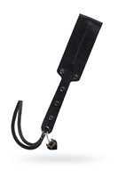 Черный кожаный пэддл - 32 см. 529793