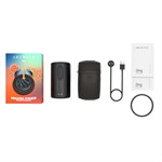 Черный вибромастурбатор ARCwave Zing 529799