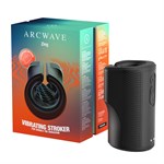 Черный вибромастурбатор ARCwave Zing 529799