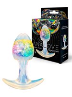 Оригинальная цветная пробка - 8,2 см. 530000