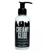 Лубрикант на водной основе Creamy Glide с консистенцией спермы - 150 мл. 530020