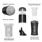 Автоматический мастурбатор Dorcel Thrust Blow Pro 530022