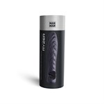 Сливовая силиконовая насадка на пенис с подхватом Manwan Ryzer 530026