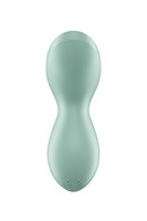 Мятный вибратор с движущимся шариком Exciterrr 530045