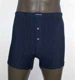Мужские трусы-боксеры в тонкую полоску 530098