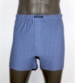 Мужские трусы-боксеры в тонкую полоску 530098