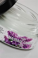 Массажная свеча «Сирень» - 50 мл. 530507