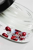 Массажная свеча «Спелая вишня» - 50 мл. 530508